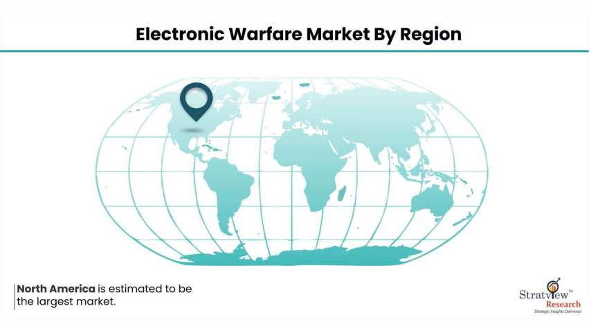 Electronic-Warfare-Market-Regional-Insights